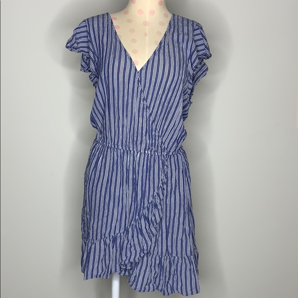 American Eagle Wrap Dress